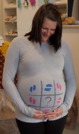 Jacky 007 268x452 - Schicke neue Umstandsmode von My Tummy